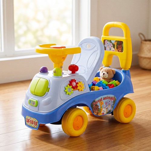 Ride car baby toddler - on,