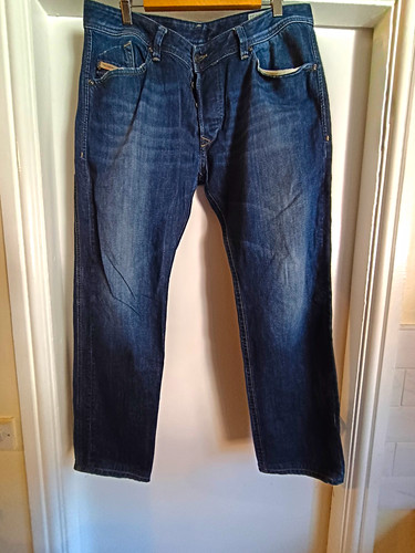 Diesel darron men blue - diesel,