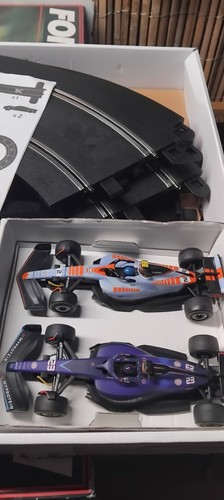Scalextric williams racing - scalextric,