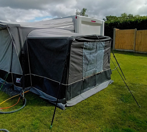 Dorema horizon air awning - dorema,