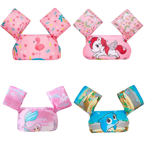 Swimming armbands kids foam - kids,