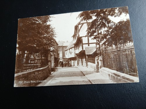 Priory row coventry - row,,