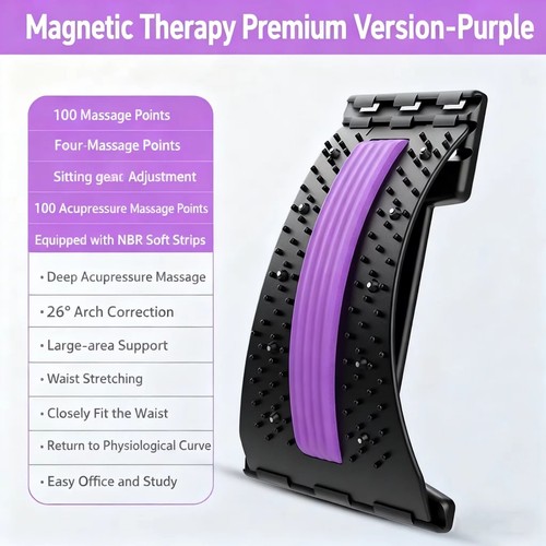 Back stretcher for - for, relief