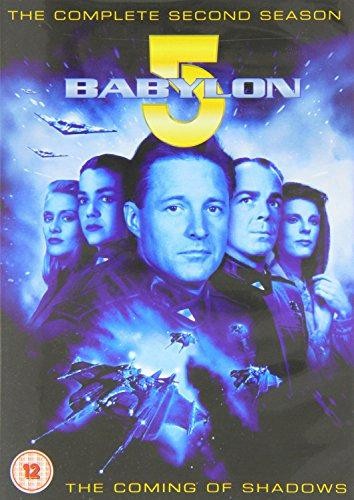 Babylon season dvd - babylon, 2