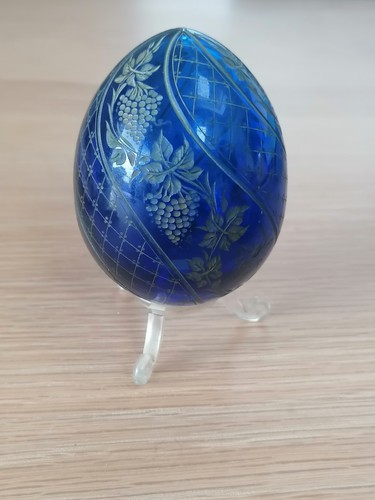 Faberge russian etched and - etched,