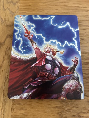 Thor tales asgard steelbook - tales,