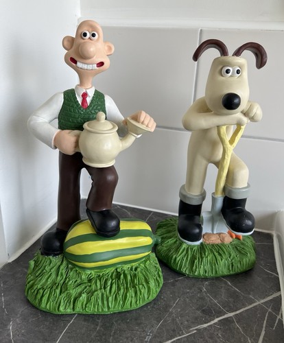 Vintage wallace gromit - vintage,