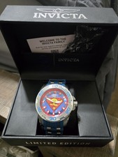 Invicta - DC Comics Superman