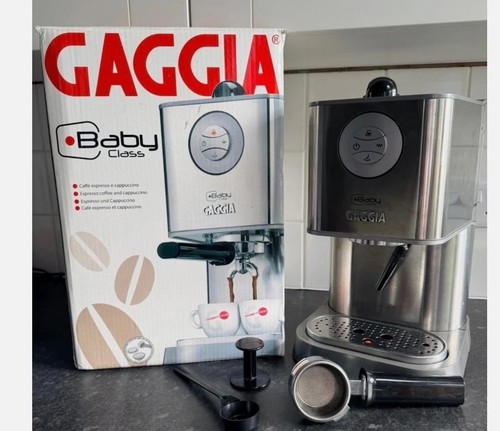 Gaggia baby class coffee - baby,