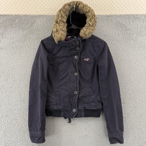 Vintage hollister jacket - hollister,