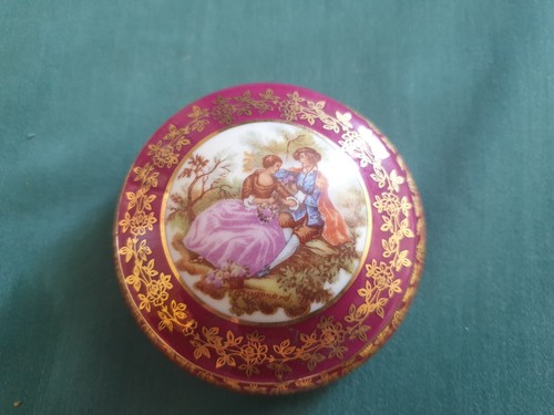 Vintage meissner limoges - meissner,