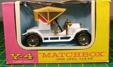 Matchbox 1967 Lesney Models of