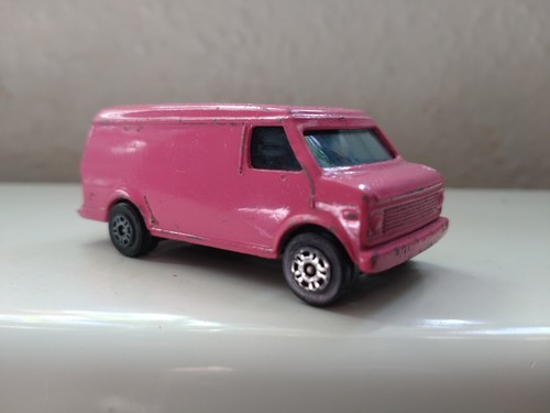 Corgi juniors van - corgi,
