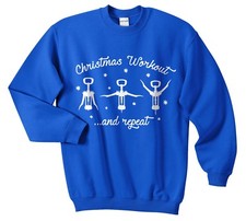Christmas Workout Sweater