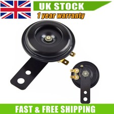 Fit Honda Kawasaki Yamaha Suzuki 6V Motorcycle 105DB Horn Loud Speaker Trumpet