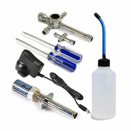 Fastrax nitro starter kit - fastrax,