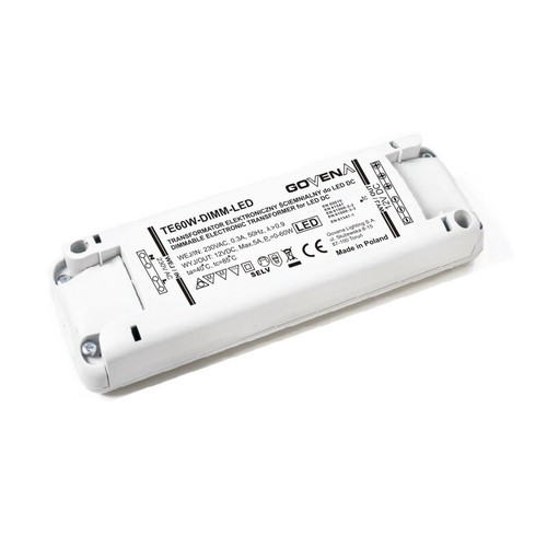 60w 12v dimmable - 0,