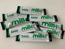 MILK STIX UHT SEMI SKIMMED MILK STICKS SACHET 182/02/26 CAMPING BUSHCRAFT RATION