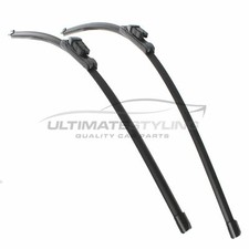 Front Windscreen Wiper Blades