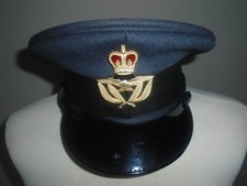 RAF MENS WARRANT OFFICER CAP