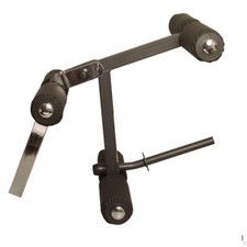 New Body-Solid 6 Roller Leg