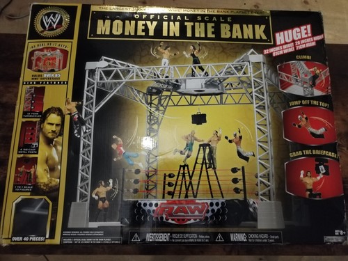 Jakks wwe wwf - wwf, scale