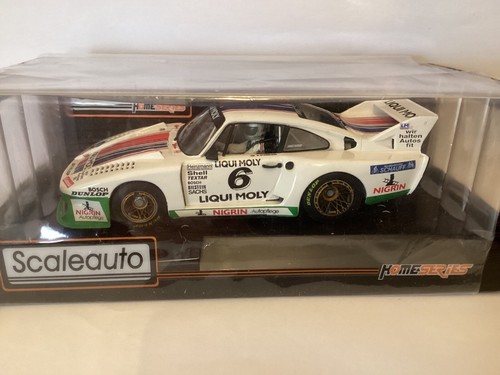 Scaleauto sc9102 porsche 935j - scaleauto,