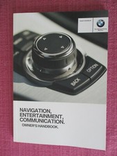 (2013) BMW SAT NAV NAVIGATION