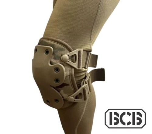 Bcb knee pads tactical - bcb,