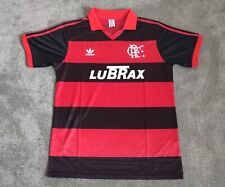 Flamengo 1990-92 Home Retro Jersey Size L