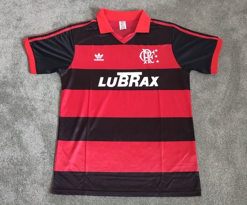 Flamengo 1990 home retro - 1990-92,