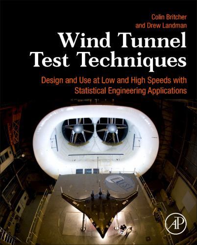 Wind tunnel test techniques - tunnel,
