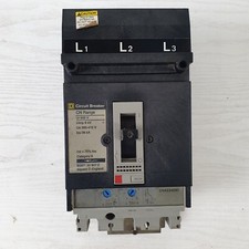 Square D 250A Triple Pole 3