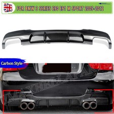 CARBON ABS REAR VALENCE