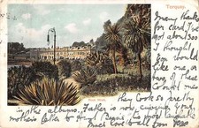 uk13929 rock walk  torquay uk