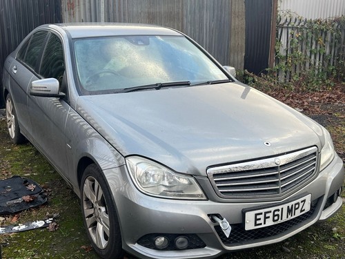 Mercedes class c220 w204 - c220, mk3