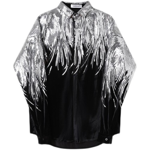 Men sparkle velvet - men,
