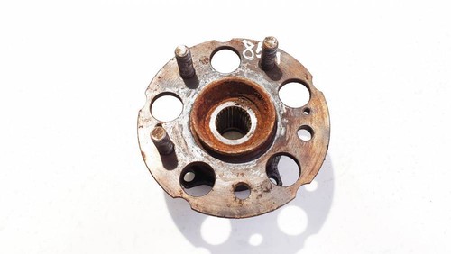 Steering knuckle rear - -, left