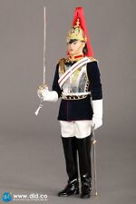 did action figure blues royals 1/6 12'' boxed toy dragon guards modern napleonic