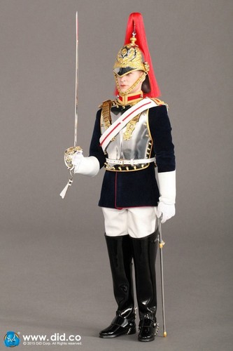 Did action figure blues royals - figure,