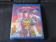 Toy Story 4 (NEW SEALED 3D