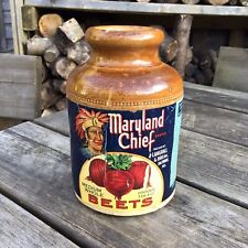 Old Vintage Antique Maryland