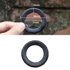 Universal Motorcycle Rubber Fuel Gas Oil Tank Cover Seal O Ring Gasket Circular