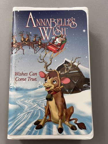 Annabelles wish - annabelles, 1997)