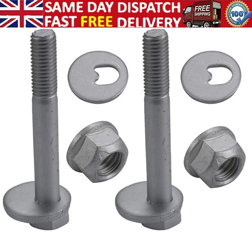 2pcs rear suspension accentrix - rear,