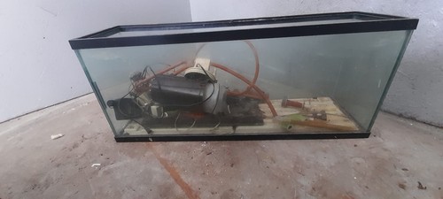 Aqueon standard glass - glass, 20