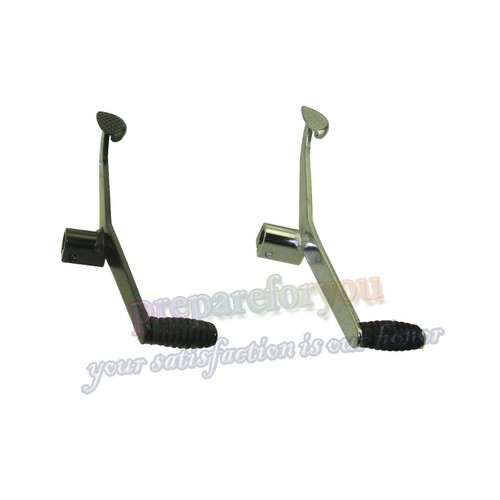 Foot gear shifter shift - foot, lever