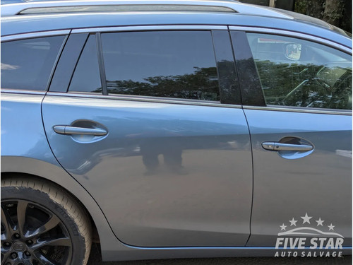 Mazda rear door right - 6,