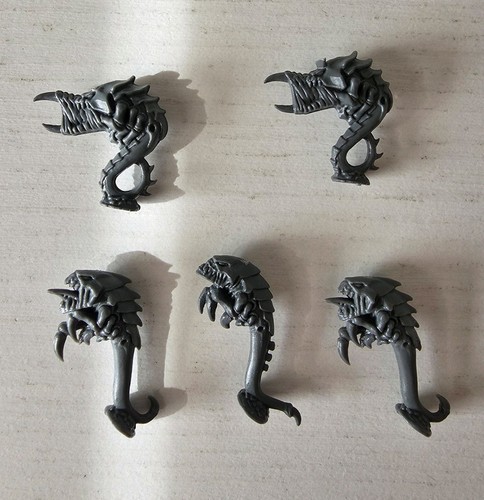 Warhammer 40k tyranids oop - tyranids,
