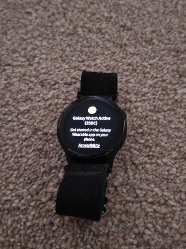 Samsung galaxy watch active - samsung,